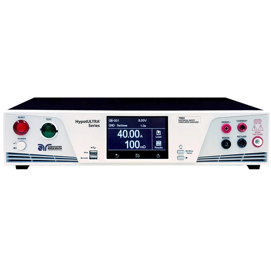 Associated Research 7804 HypotULTRA Tester Ipot