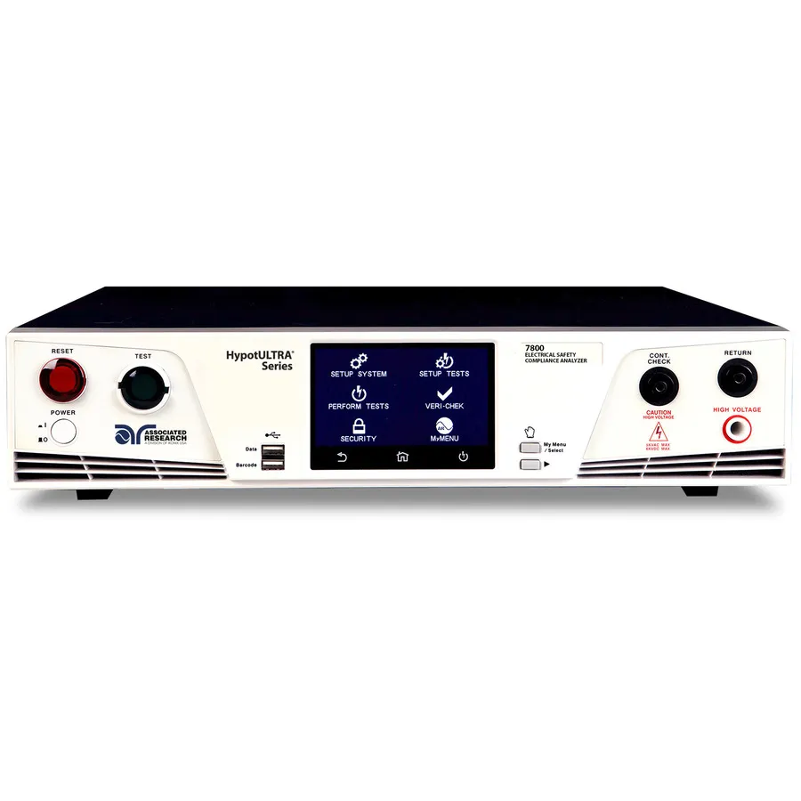 Associated Research 7820 Tester Ipot