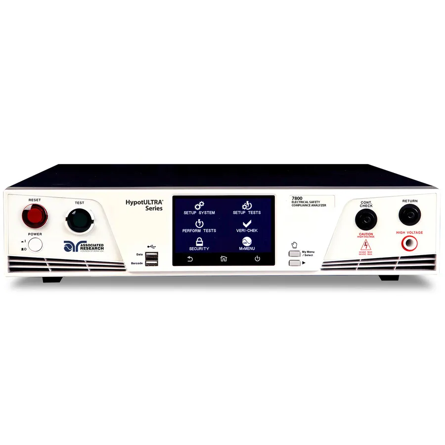 Associated Research 7850 Tester Ipot