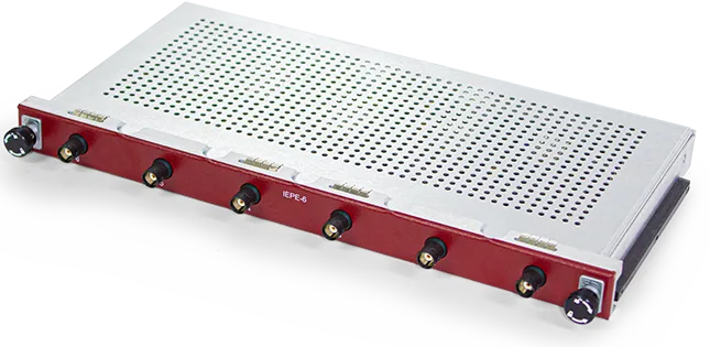 Modulo di ingresso sensore piezoelettrico AstroNova IEPE-6
