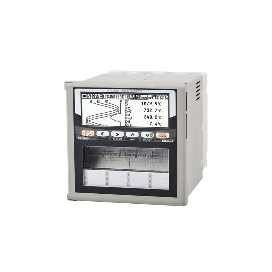 Autonics KRN100-02001-00-0S Recorder