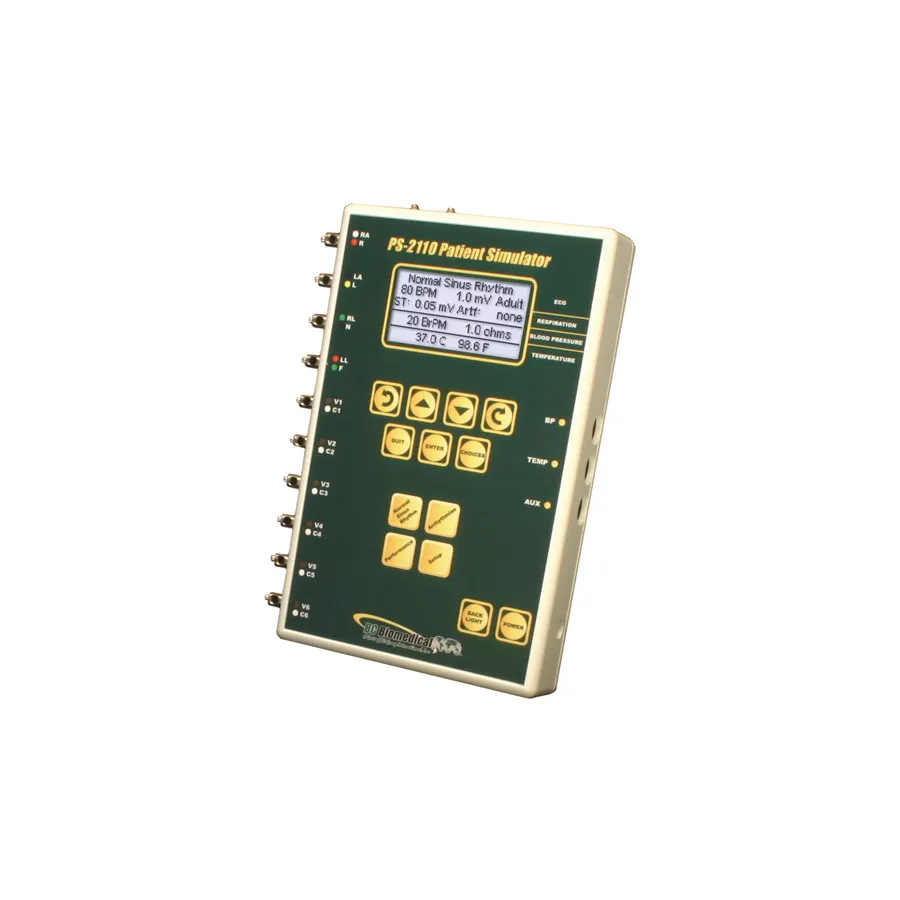 Simulatore Multi-Parametro per Paziente BC Biomedical PS-2110
