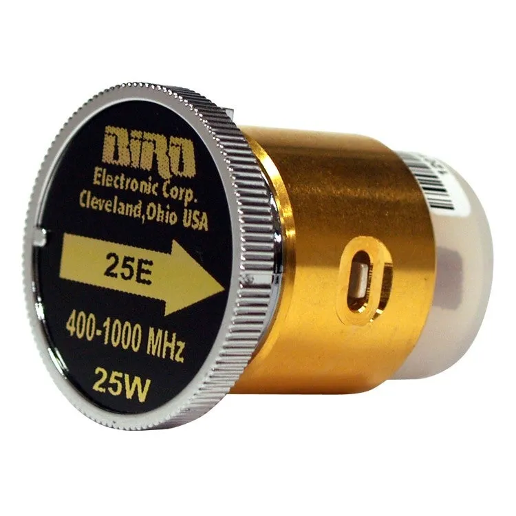 Misuratore di potenza RF Bird 25E
