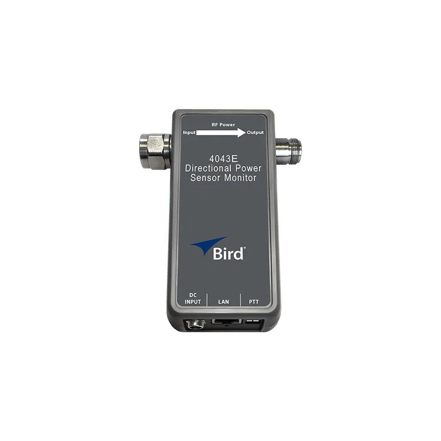 Bird 4043E-1-460503-0201 Monitor Sensore di Potenza RF