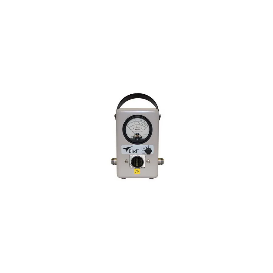 Wattmetro Thruline Bird 4304A