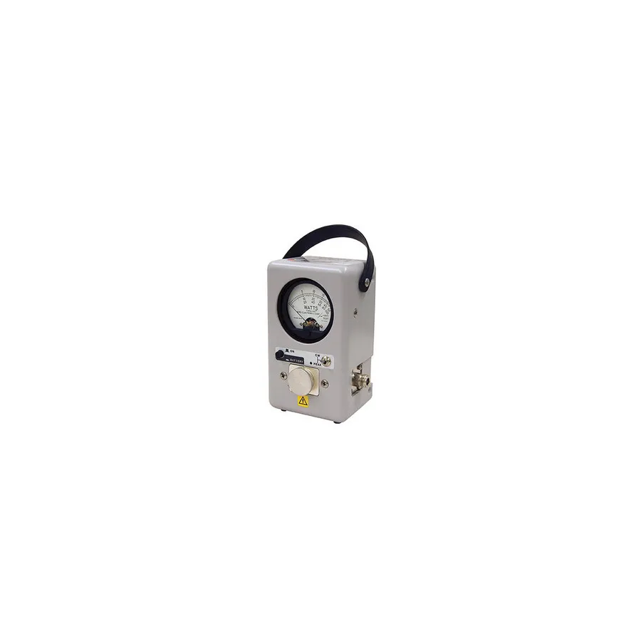 Bird 4314C Wattmetro Thruline