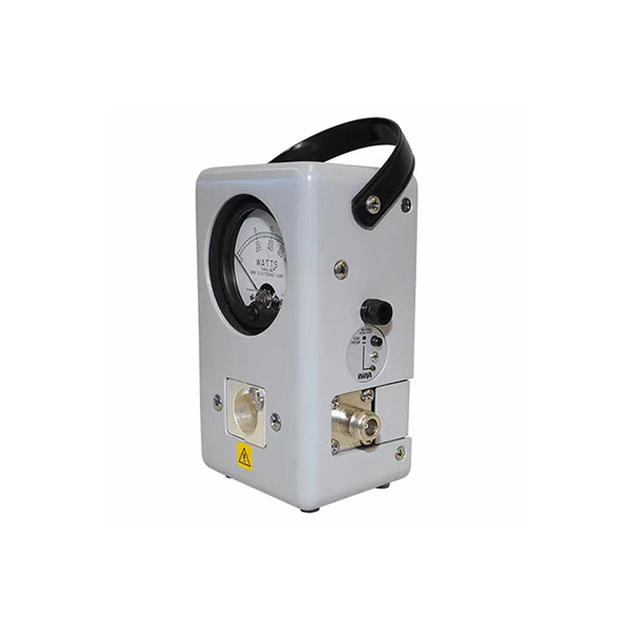 Wattmetro RF Bird 43P con kit di lettura di picco