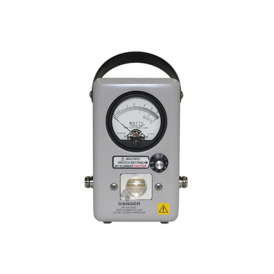 Wattmetro RF multibanda Bird 4410A
