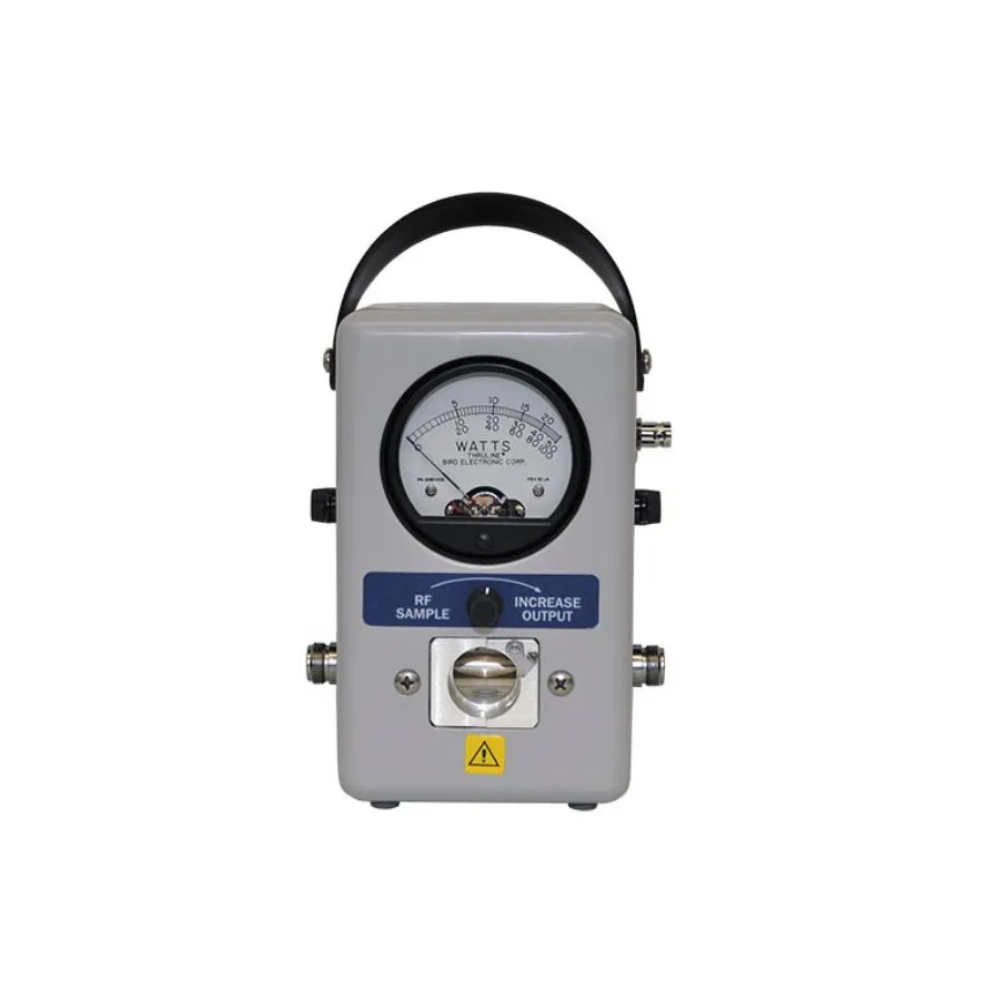 Misuratore di potenza RF Bird 4431