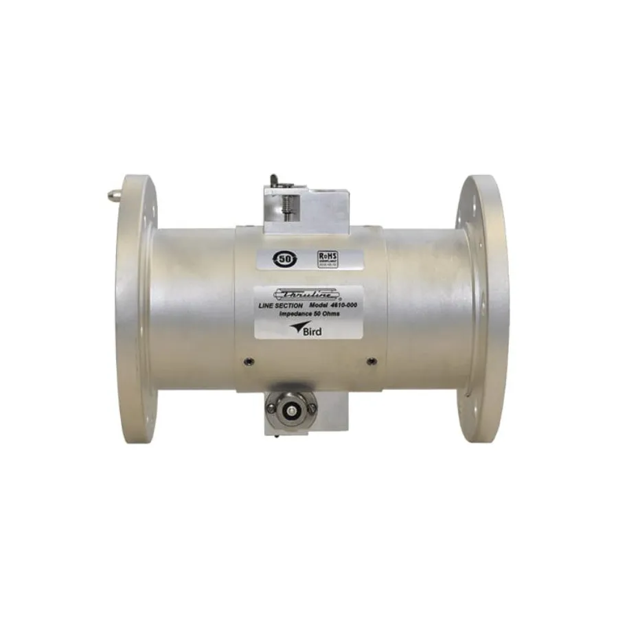 Bird 4610-000 Sezione di Linea