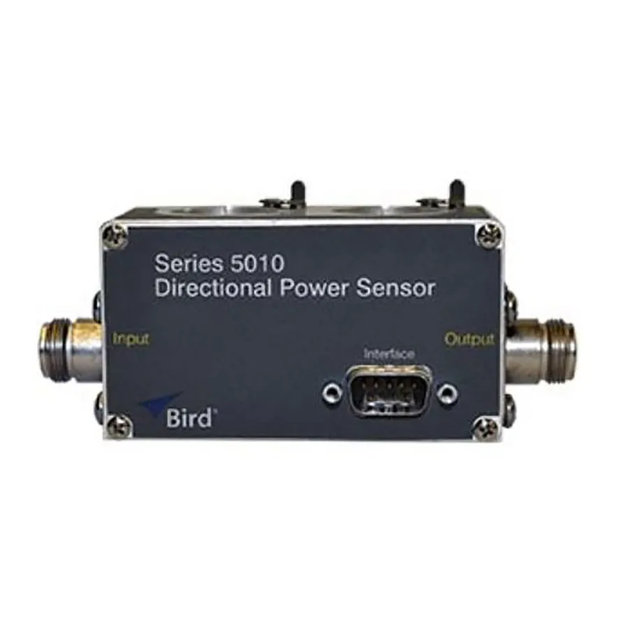 Sensore di Potenza RF Direzionale Bird 5010B