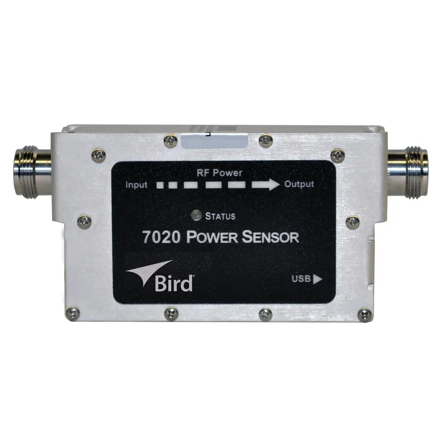 Sensore di potenza a banda larga Bird 7020-1-010101, 350-4000 MHz