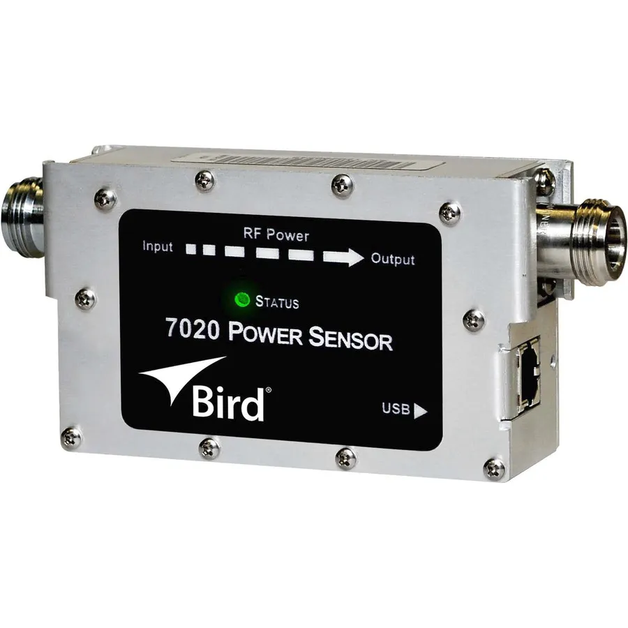 Sensore di potenza a banda larga Bird 7020-1-020101, 350-4200 MHz