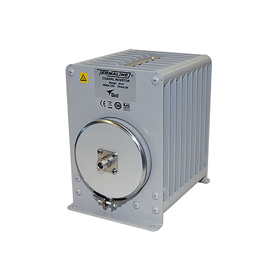 Terminatore RF Raffreddato a Olio Bird 8141