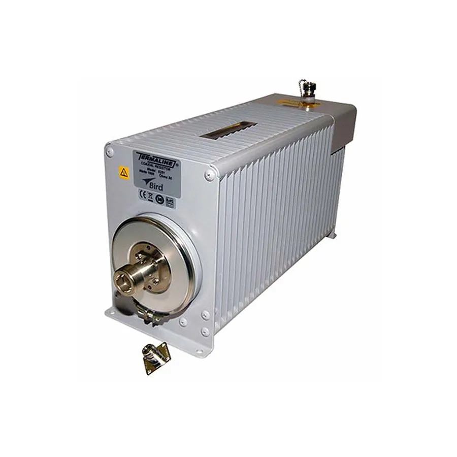 Carico RF raffreddato a olio Bird 8251, 50 Ohm, 1 kW, DC a 2.4 GHz