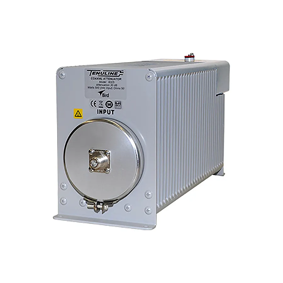 Bird 8325 Attenuatore Tenuline