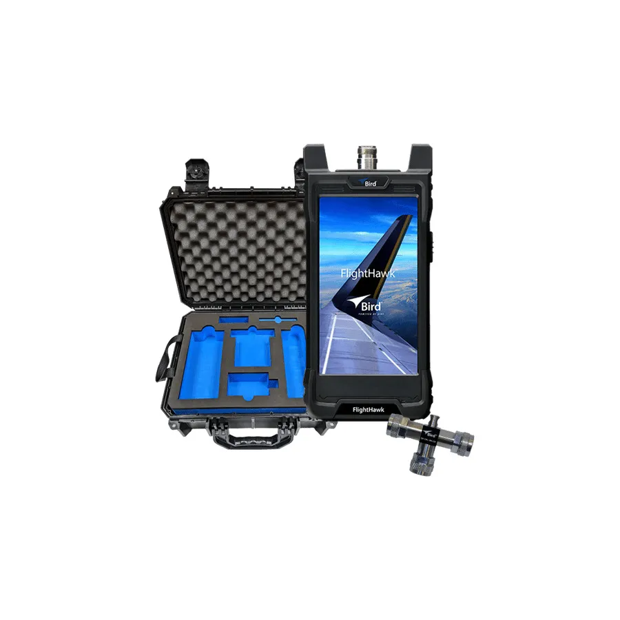 Bird FH-AV-BASIC Analizzatore di Cavi e Antenne