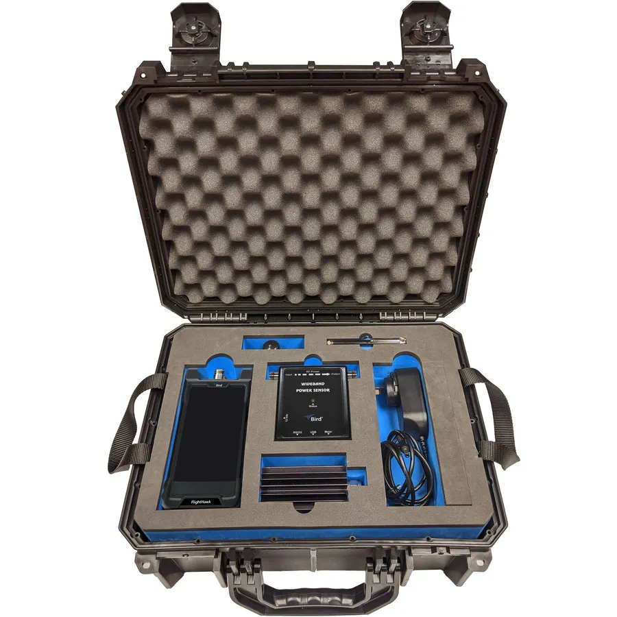Bird FH-AV-KIT Kit Analizzatore di Cavi e Antenne