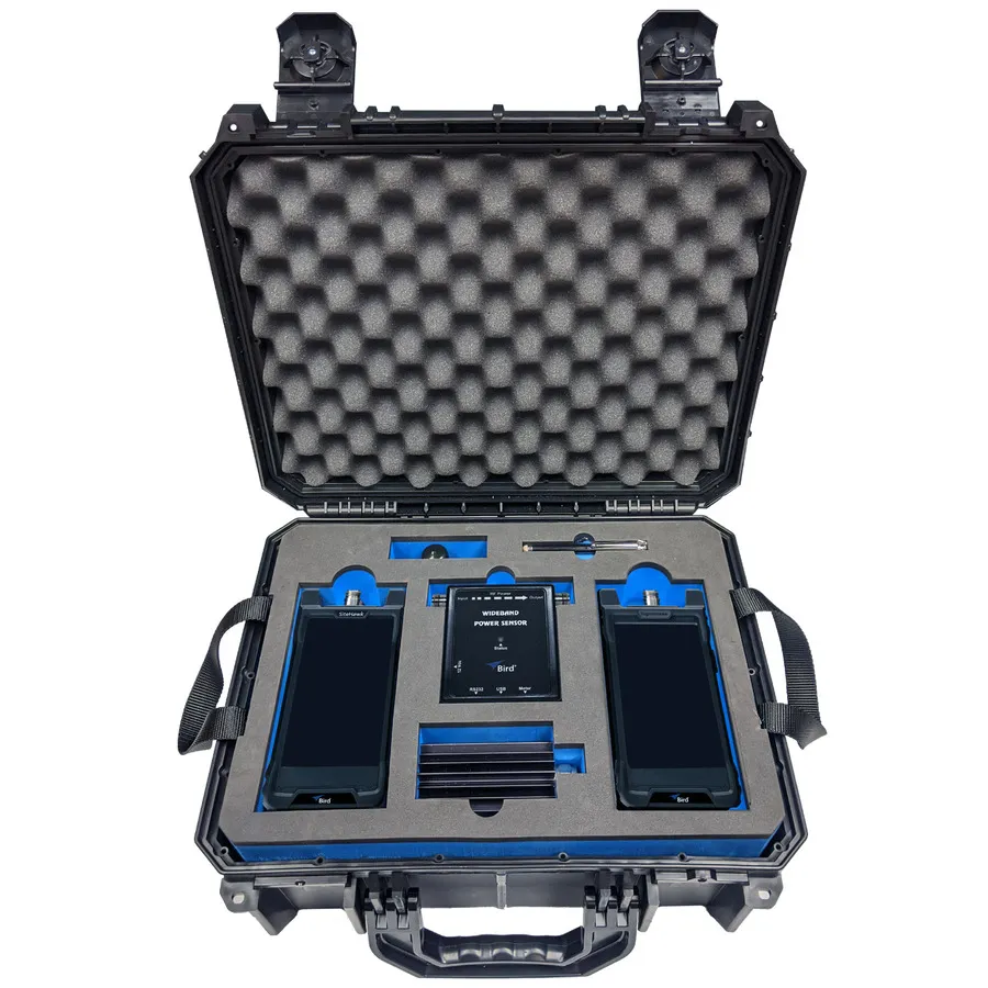 Kit analizzatore di cavi e antenne Bird SK-SH-KIT