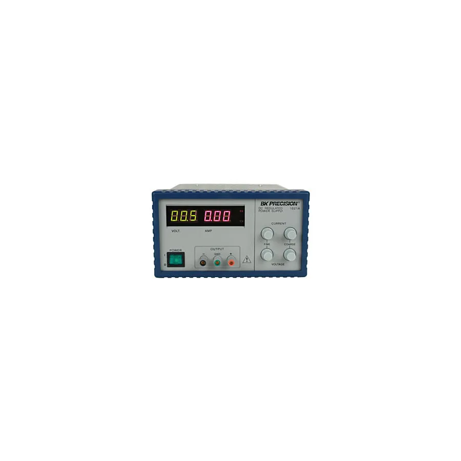 Alimentatore DC regolato B&K Precision 1621A