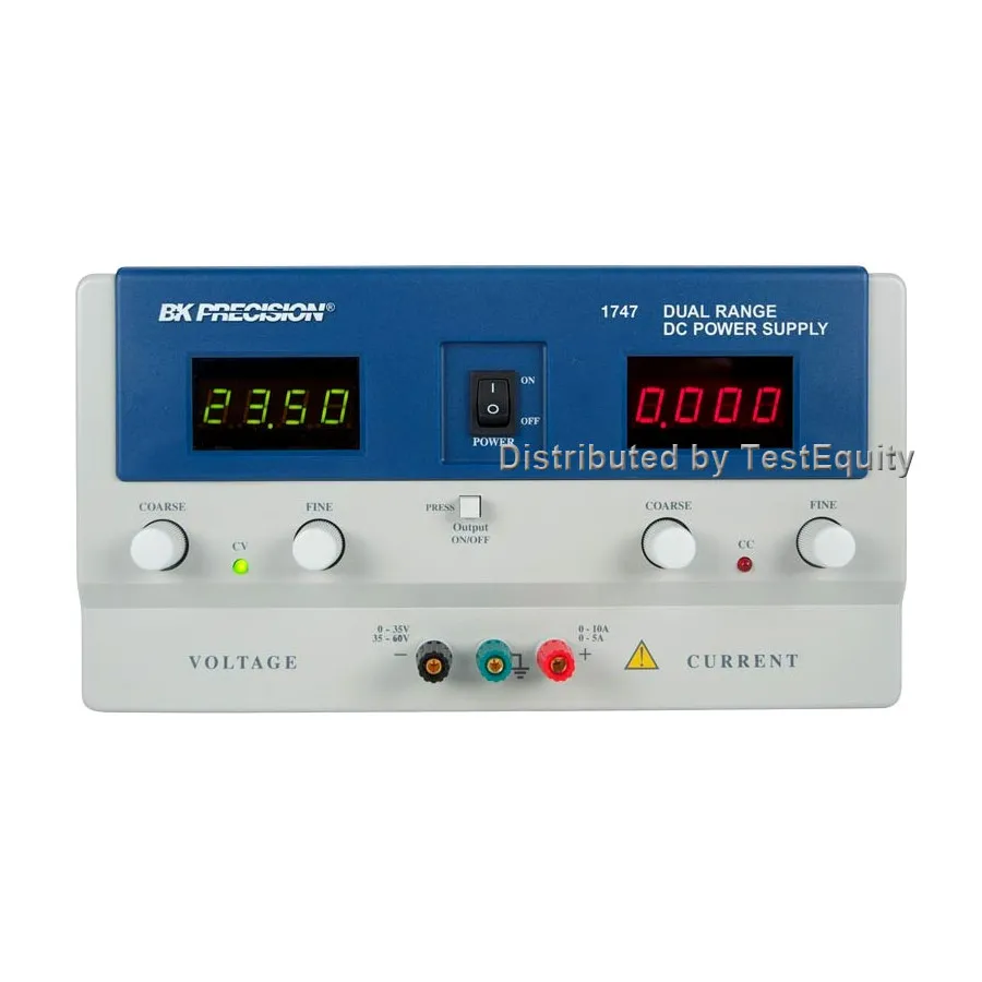 Alimentatore CC B&K Precision 1747