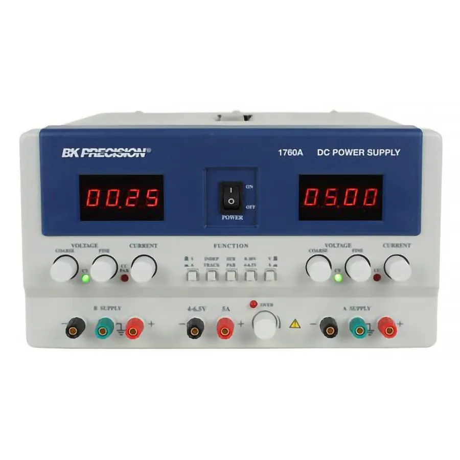 B&K Precision 1760A Alimentatore CC a Tripla Uscita