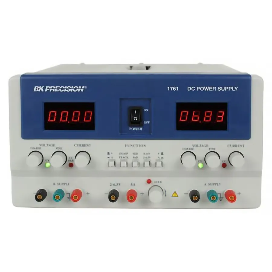 Alimentatore CC B&K Precision 1761 Tripla Uscita