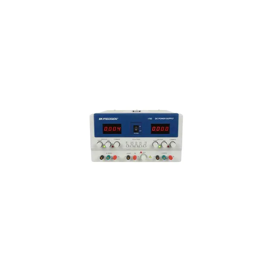 Alimentatore CC B&K Precision 1762 Tripla Uscita