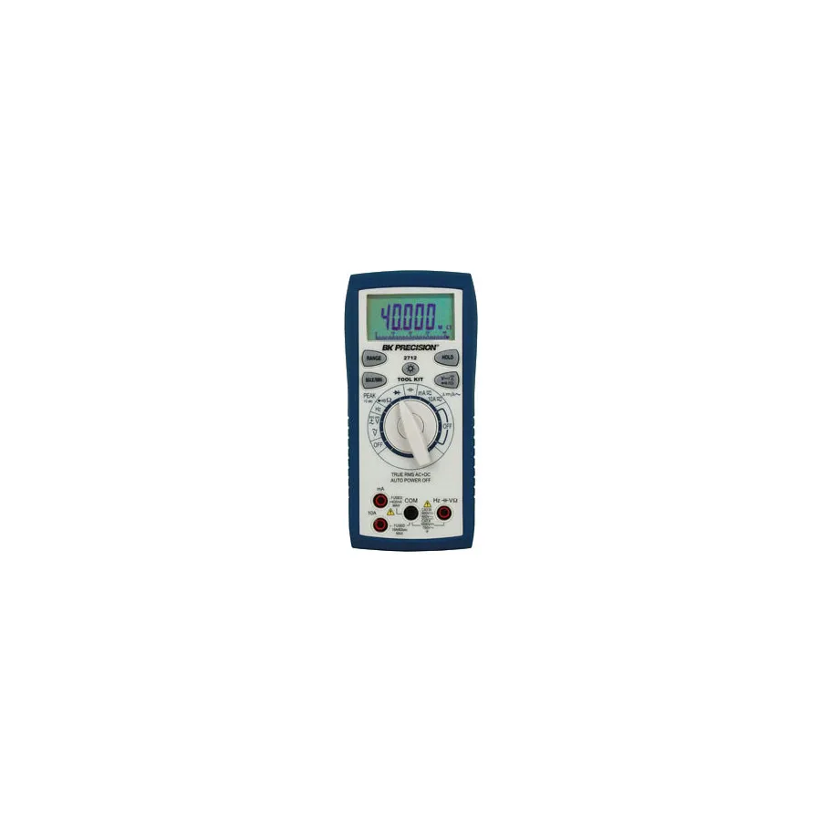 B&K Precision 2712 Multimetro Digitale
