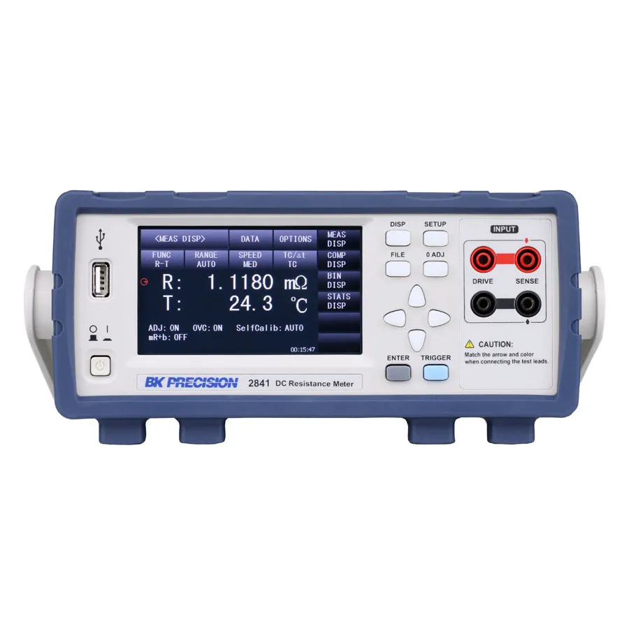 Misuratore Resistenza DC B&K Precision 2841