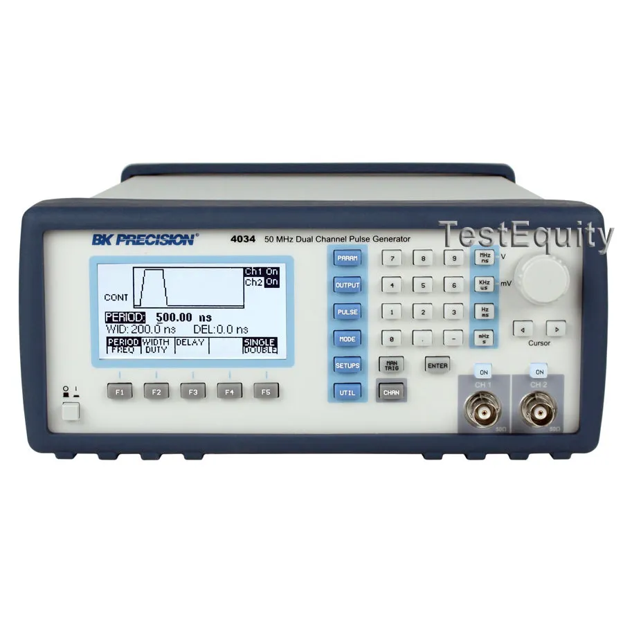 B&K Precision 4034 Generatore di Impulsi Dual Channel