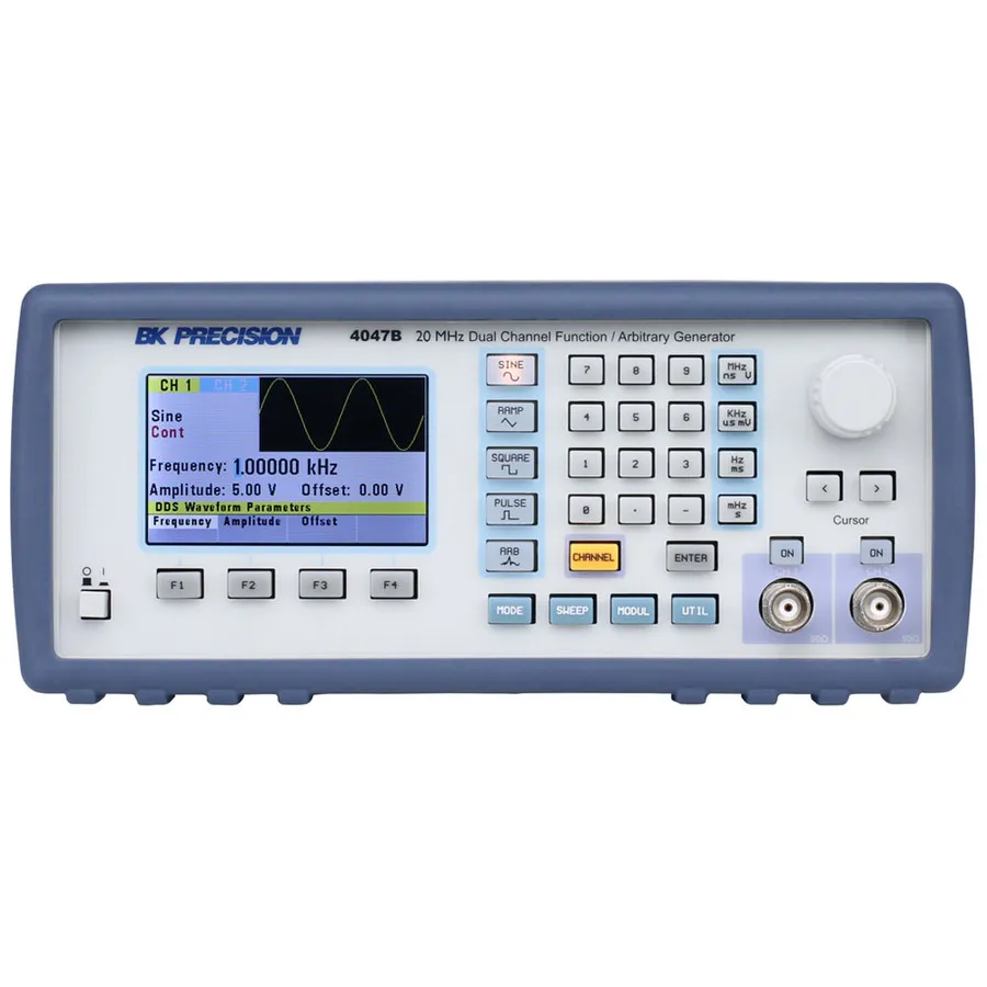 Generatore di Funzioni/Forme d'Onda Arbitrarie B&K Precision 4047B