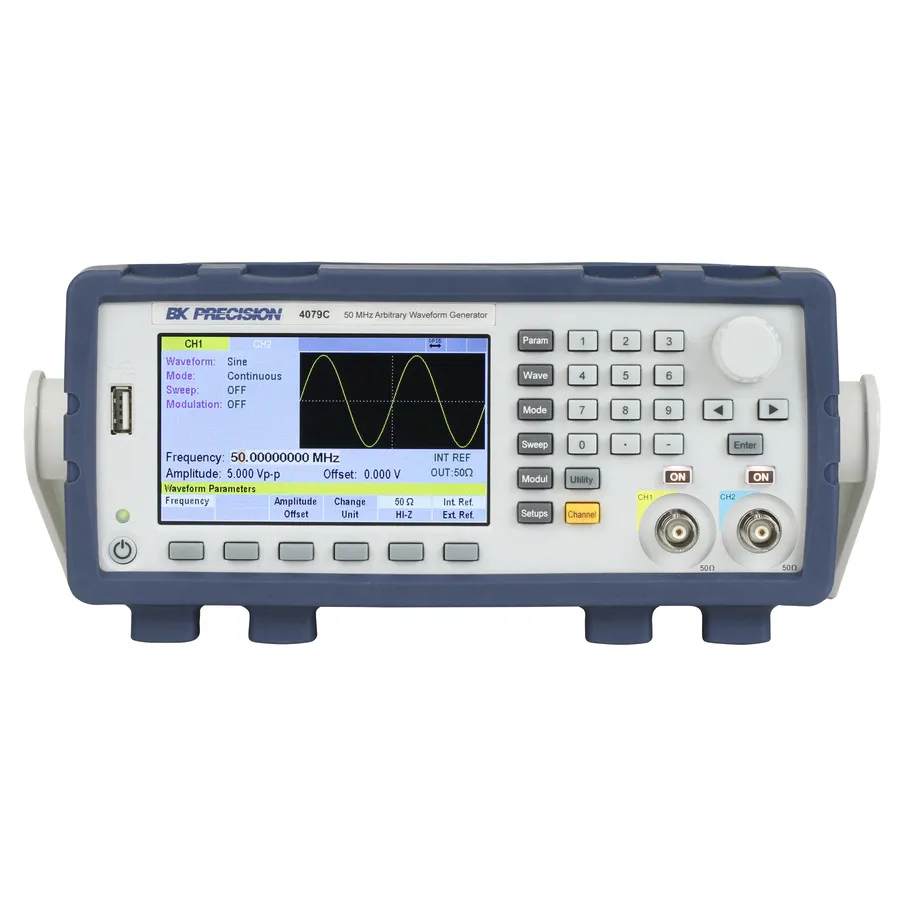 Generatore di forme d'onda arbitrarie B&K Precision 4079C