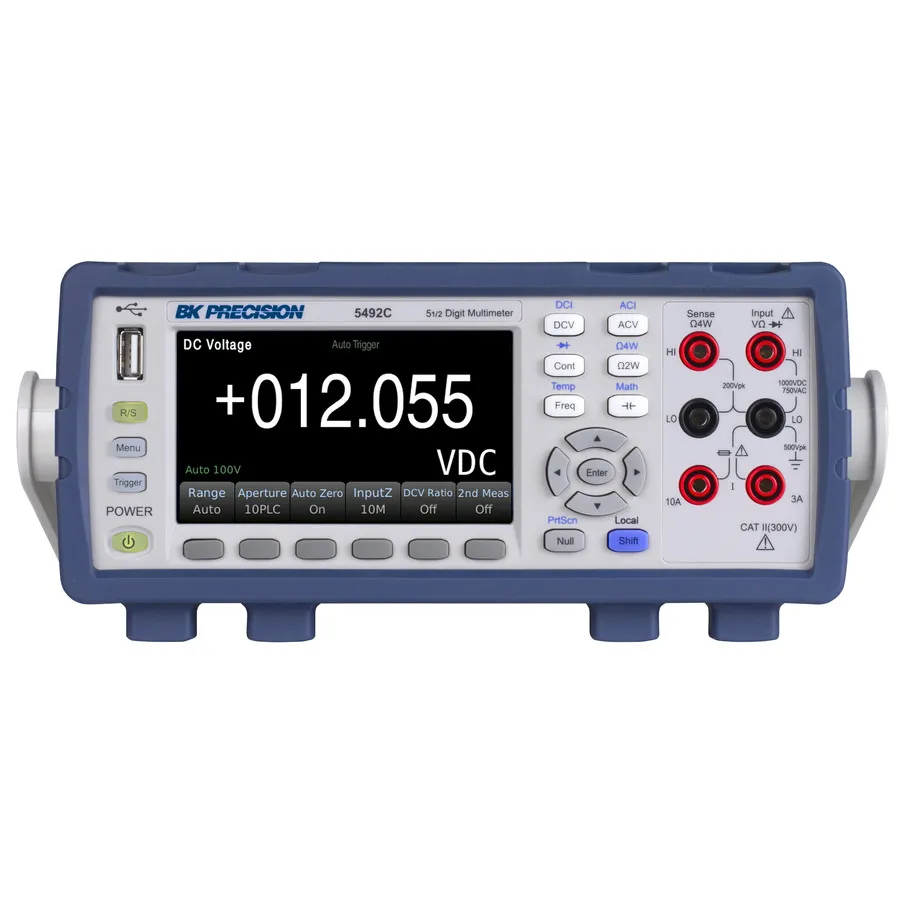 Multimetro da Banco Digitale B&K Precision 5492C