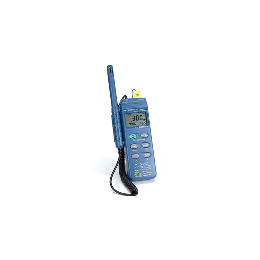B&K Precision 725 Misuratore di Umidità e Temperatura