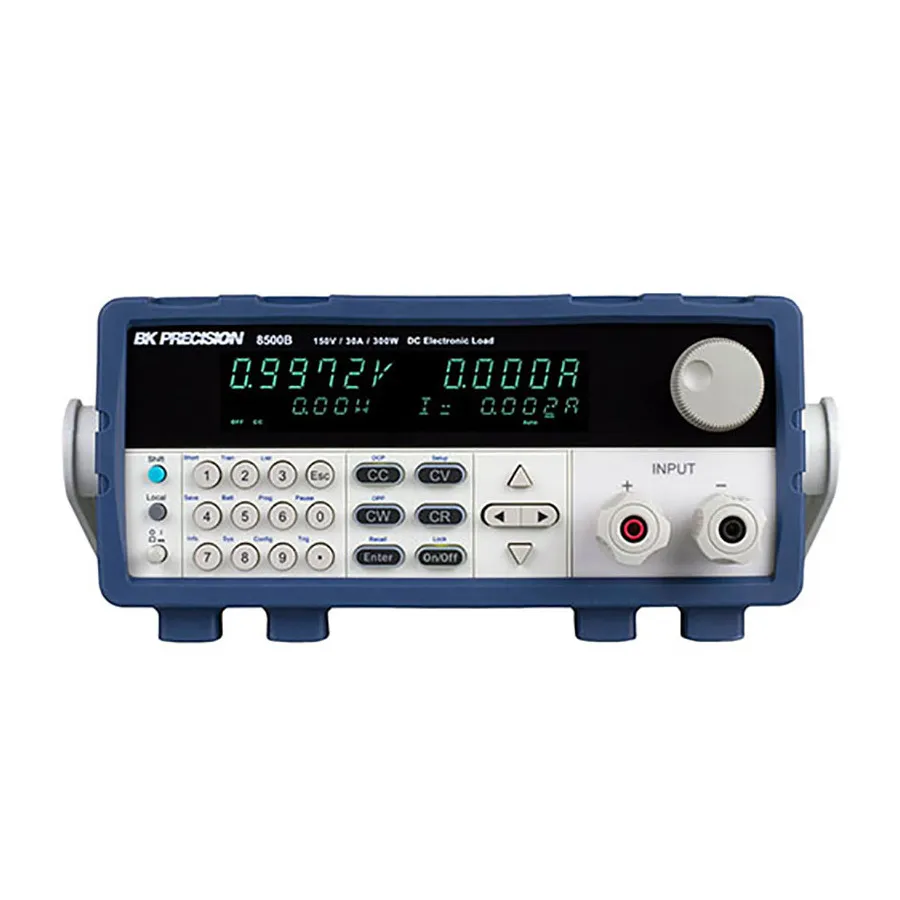 B&K Precision 8500B Carico elettronico CC programmabile
