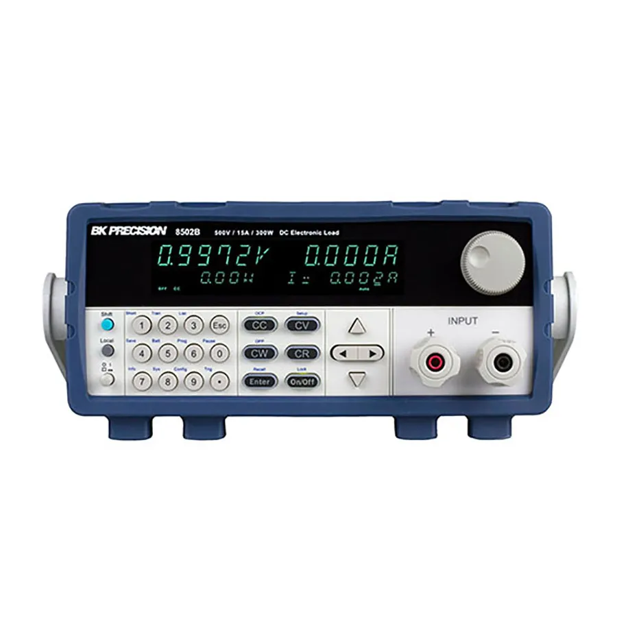 Carico Elettronico DC Programmabile B&K Precision 8502B