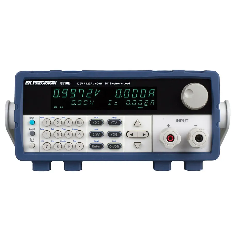 B&K Precision 8510B Carico Elettronico DC Programmabile