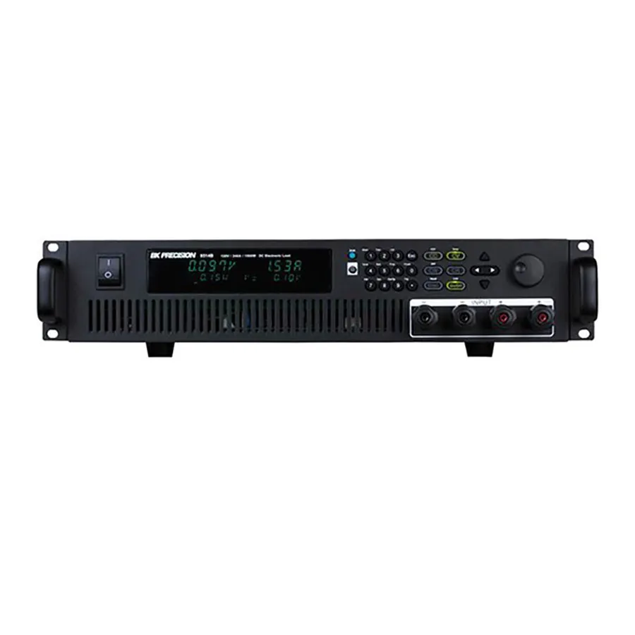 Carico elettronico CC programmabile B&K Precision 8514B