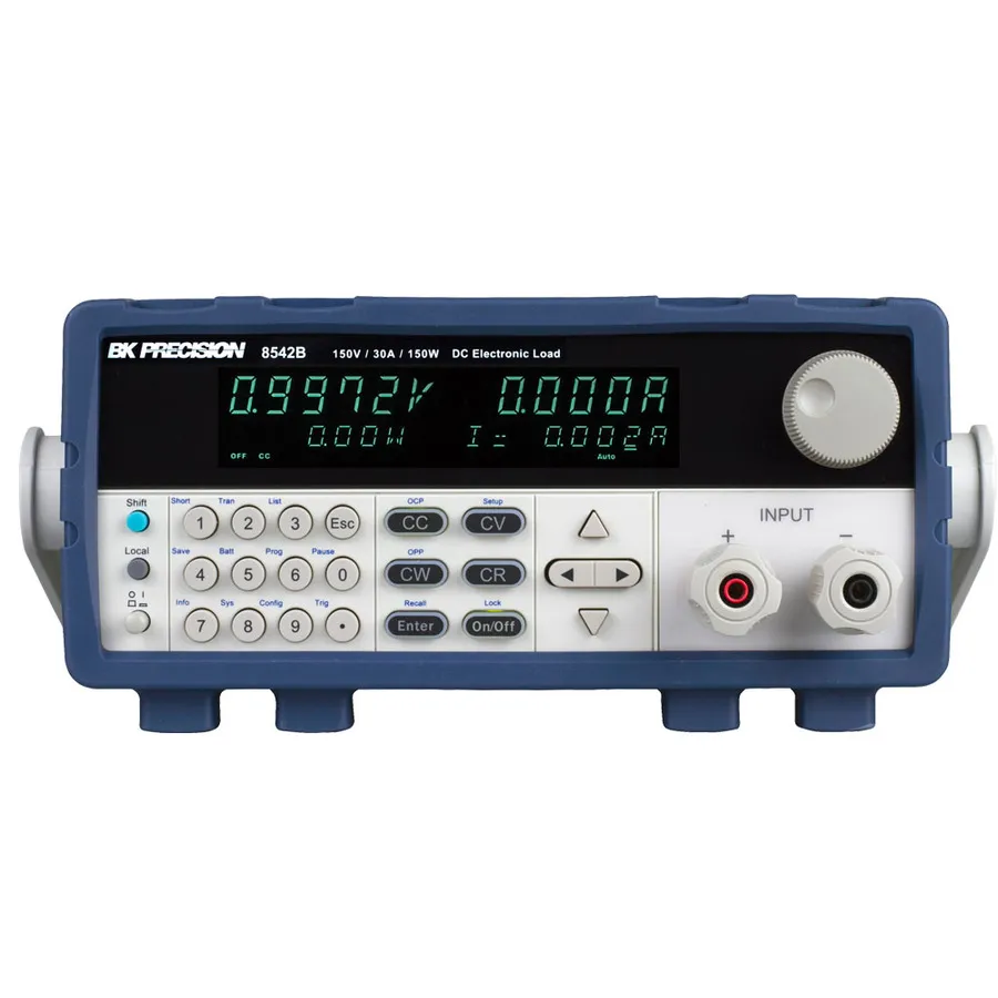 B&K Precision 8542B Carico Elettronico DC Programmabile