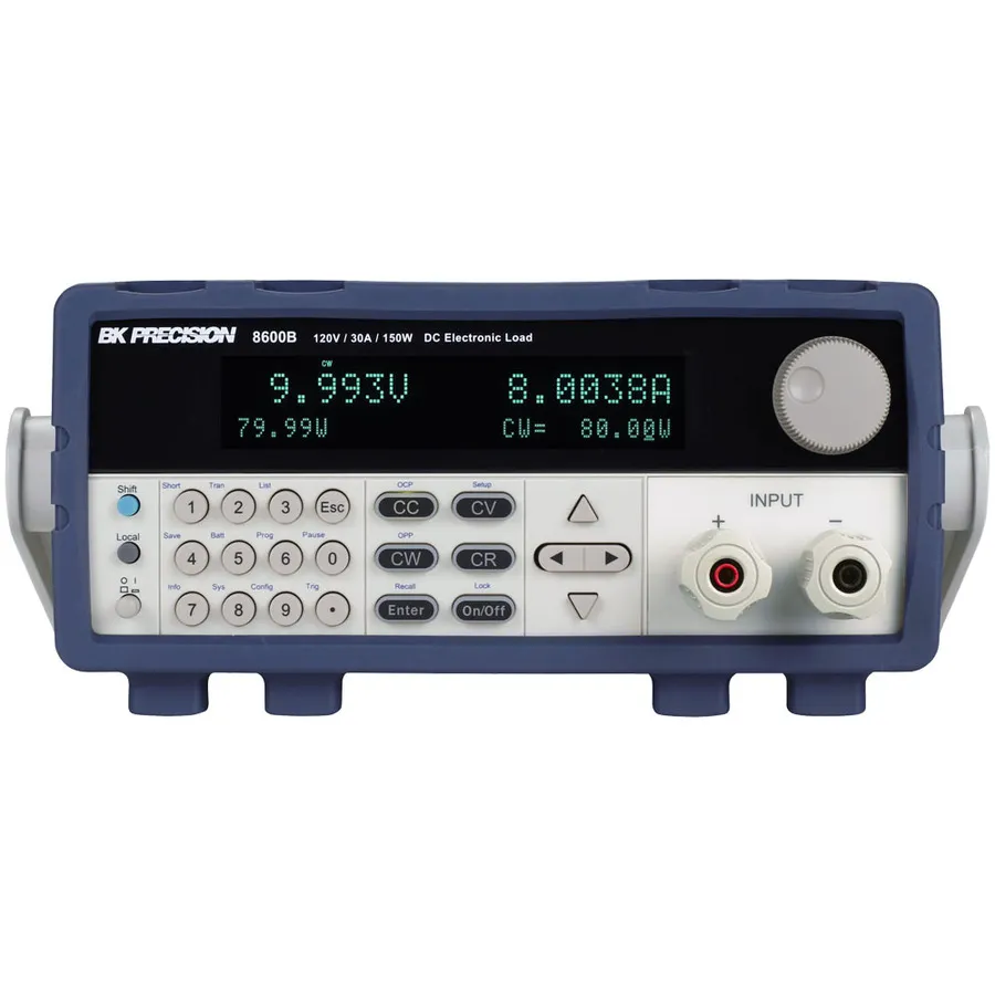 B&K Precision 8601B Carico Elettronico DC