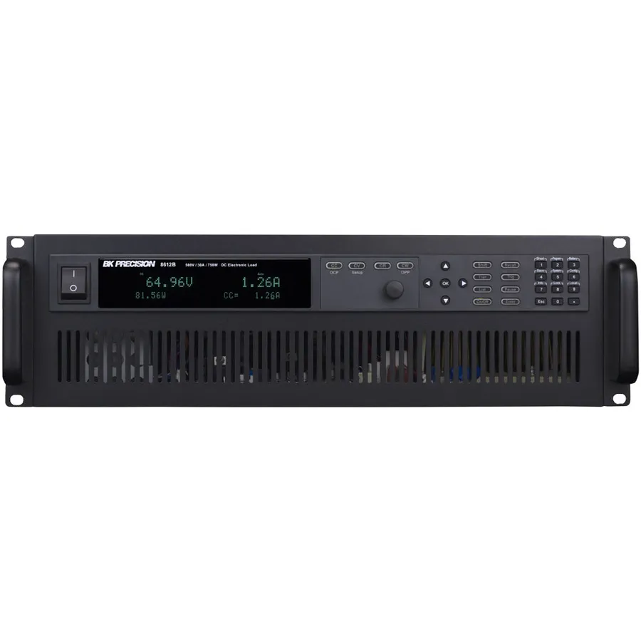 B&K Precision 8612B Carico Elettronico DC