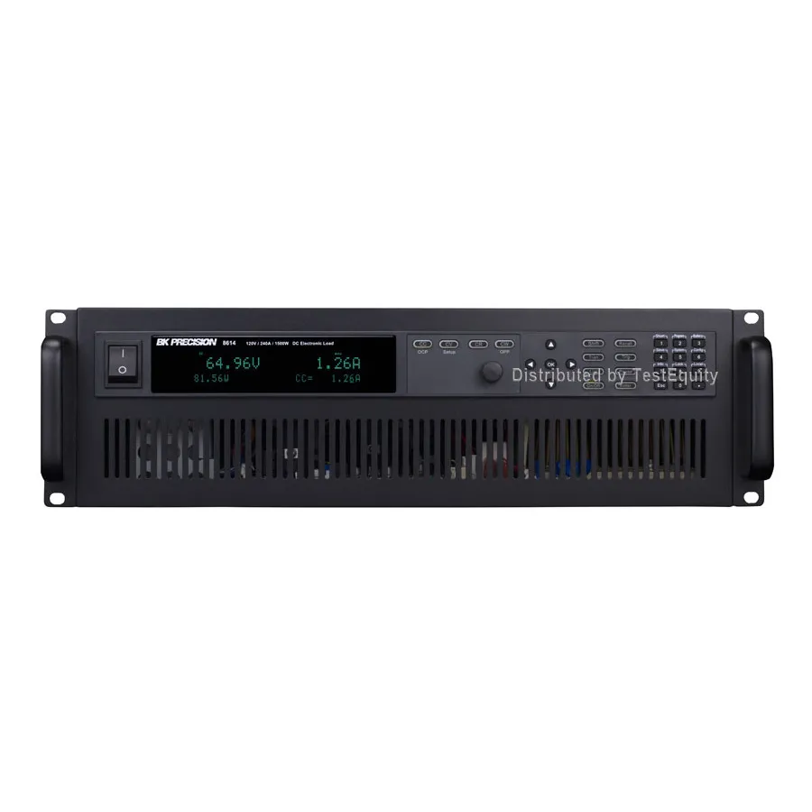 B&K Precision 8614 Carico elettronico DC programmabile
