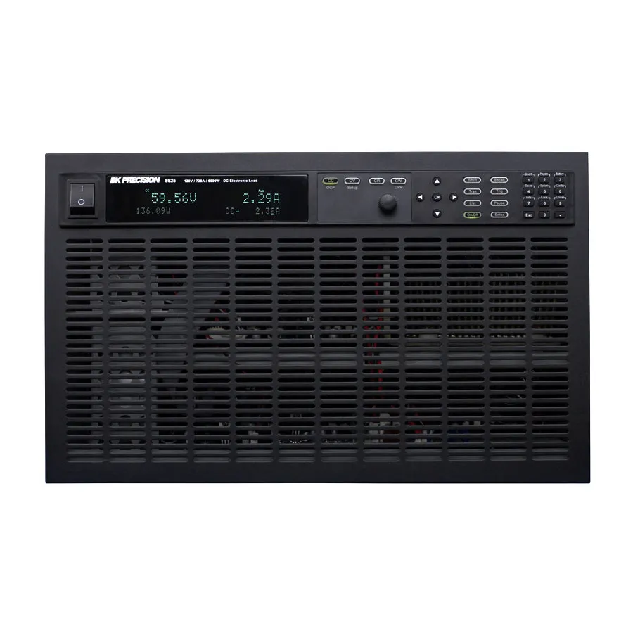 Carico Elettronico CC Programmabile B&K Precision 8625