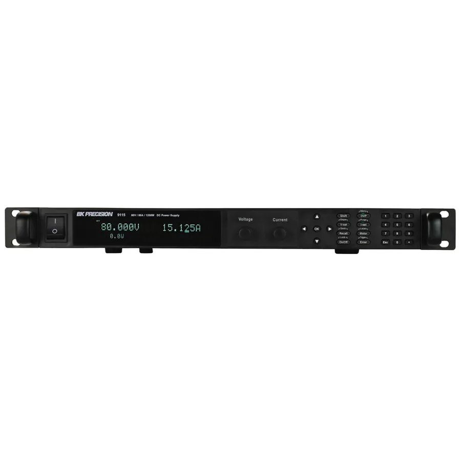 Alimentatore CC B&K Precision 9115