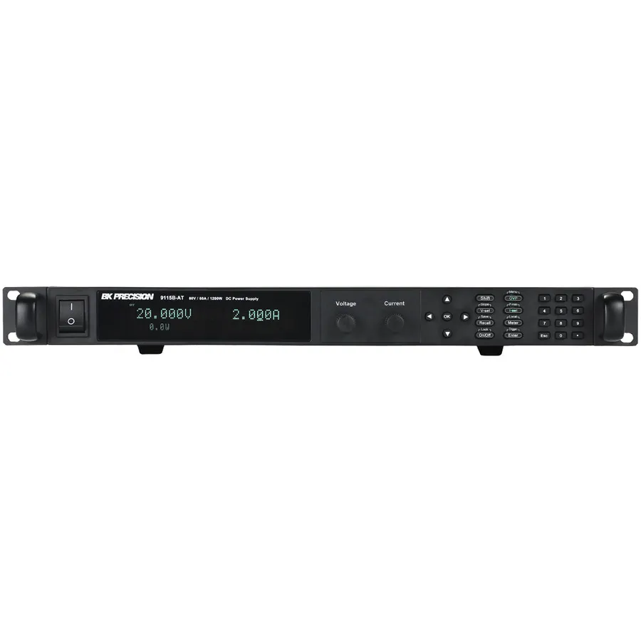 Alimentatore CC B&K Precision 9115B-AT