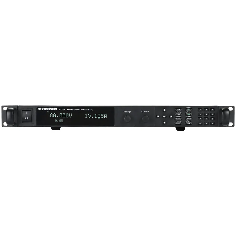 Alimentatore CC B&K Precision 9115B