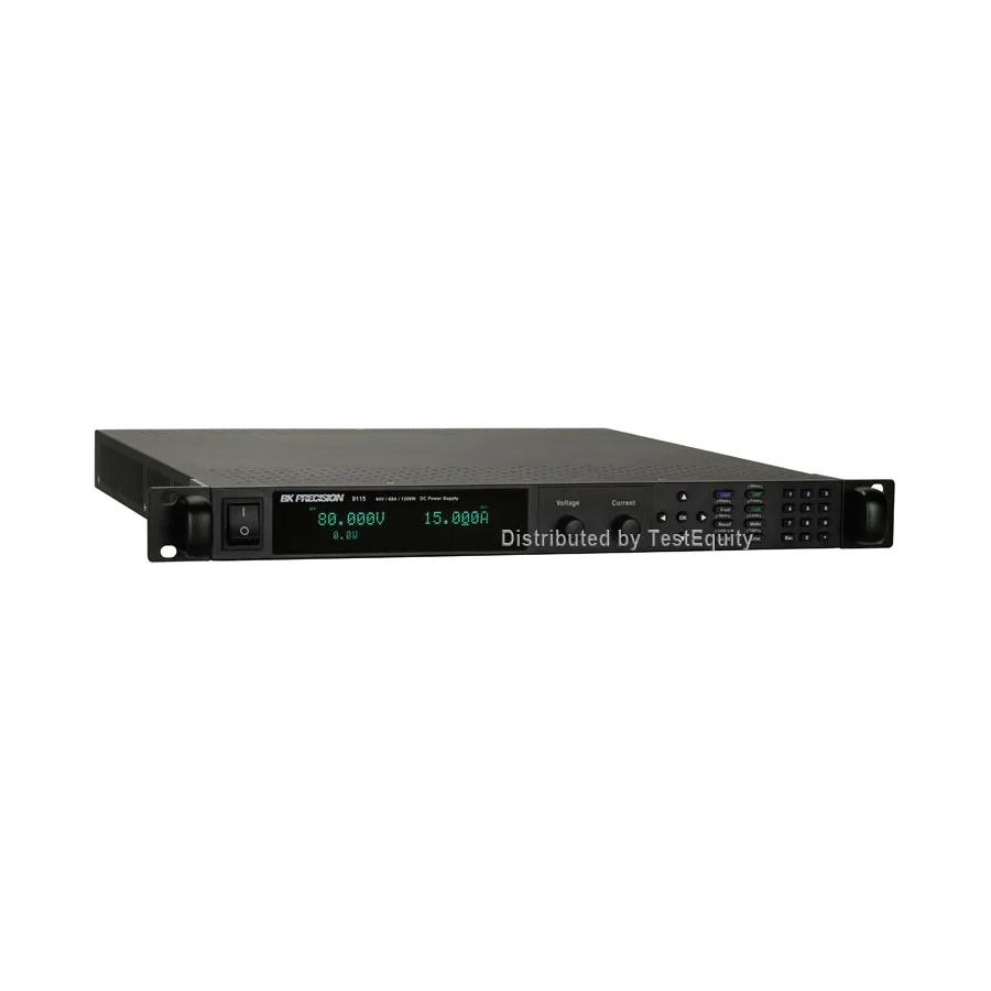 Alimentatore CC B&K Precision 9116