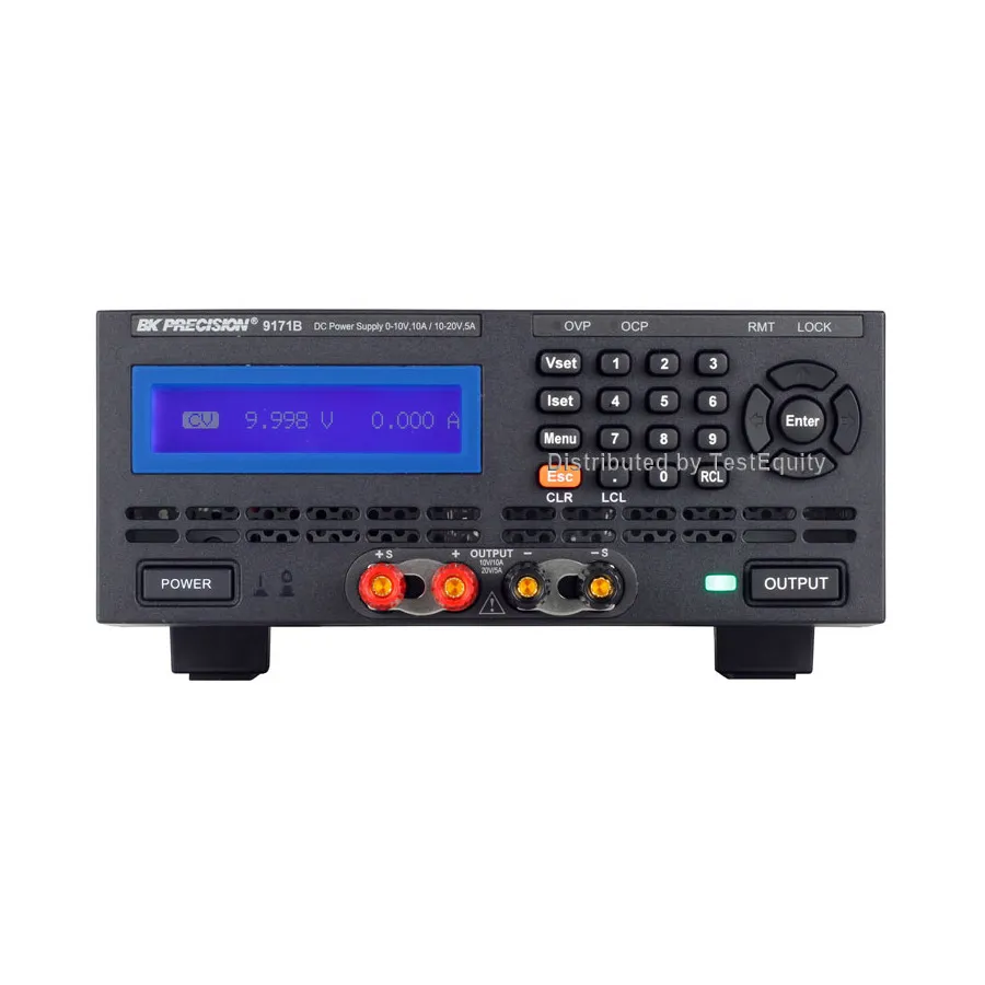 Alimentatore CC B&K Precision 9171B