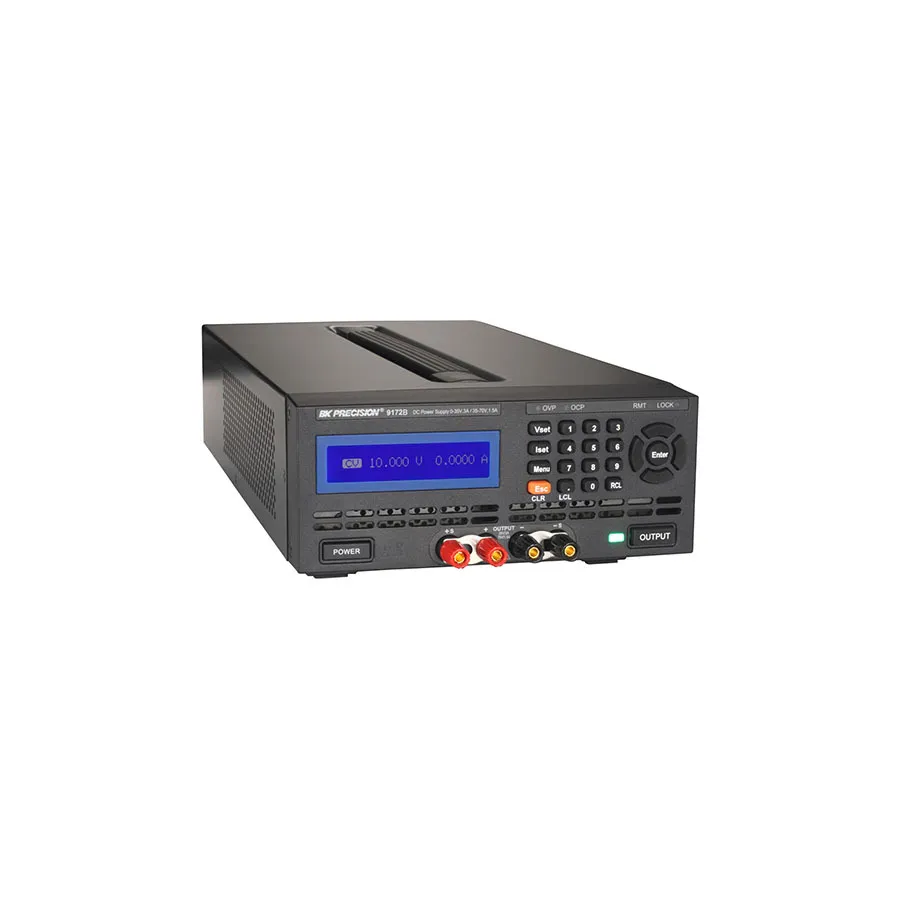Alimentatore CC Programmabile B&K Precision 9172B
